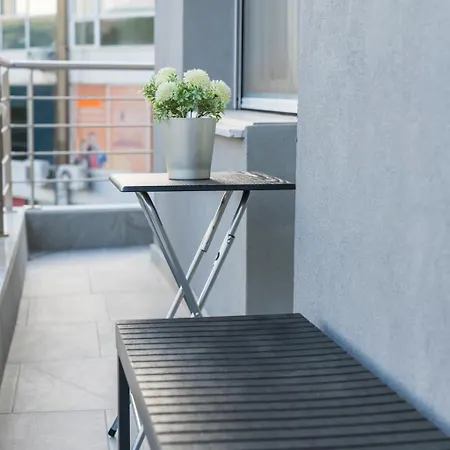 Corner House Next To The