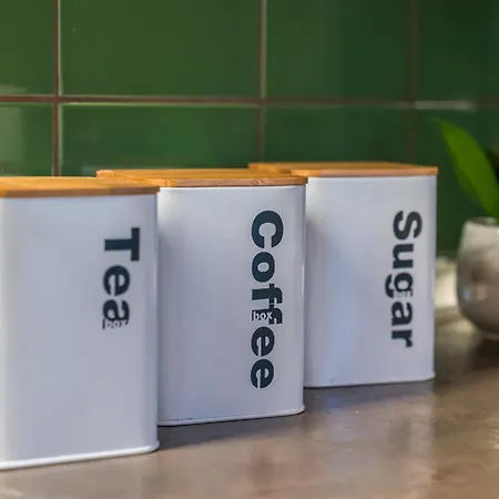 Corner House Next To The