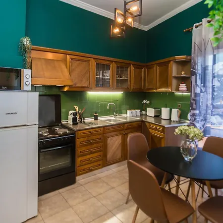 Appartamento Corner House Next To The
