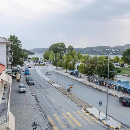 Corner House Next To The * Kastoria