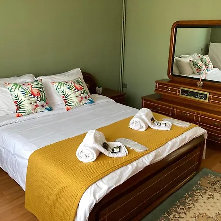 Corner House Next To The Kastoria