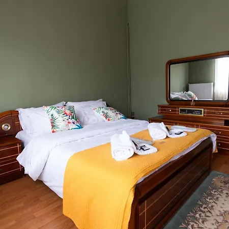 Corner House Next To The