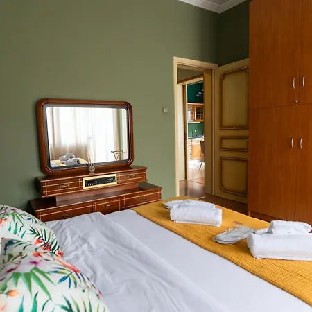 Διαμέρισμα Corner House Next To The Καστοριά