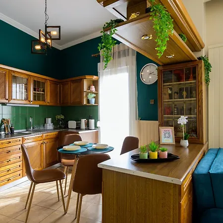 Apartmán Corner House Next To The