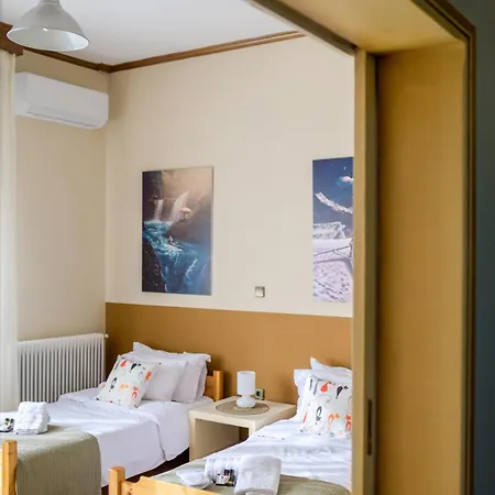 Apartmán Corner House Next To The
