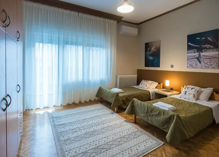 Apartment Corner House Next To The