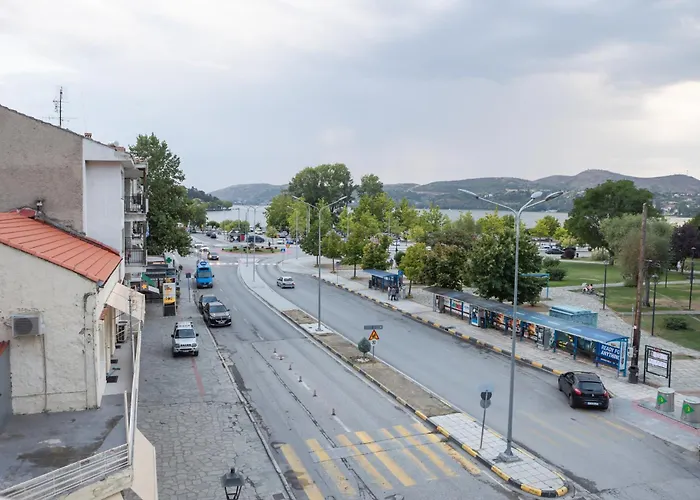 Corner House Next To The * Kastoria